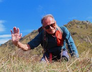 MONTE GIOCO (1366 m) da Spettino Alto in solitaria-13ott26-FOTOGALLERY